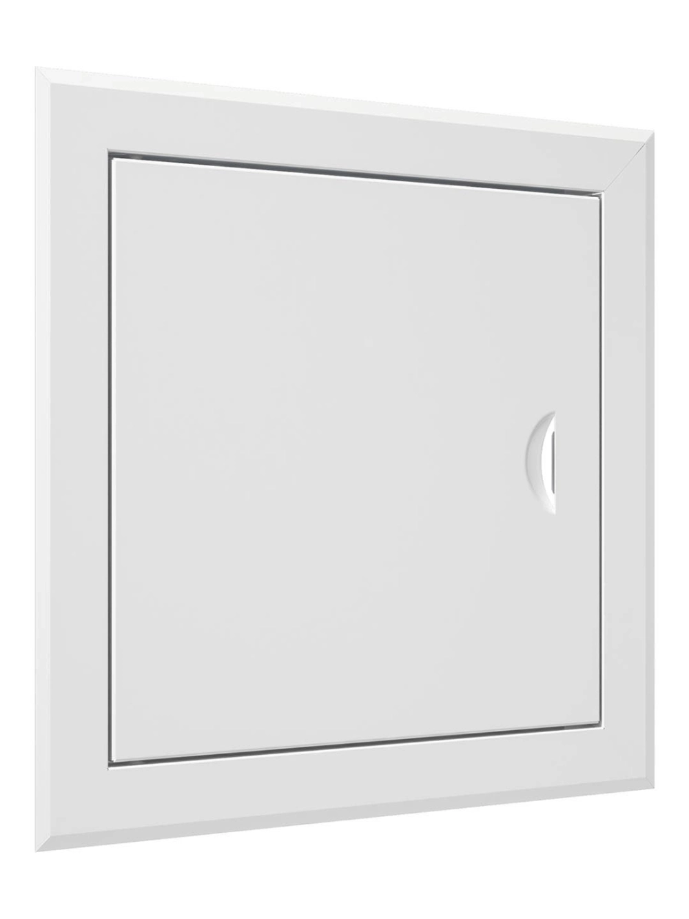 Люк ревизионный 25х25 окрашенная сталь