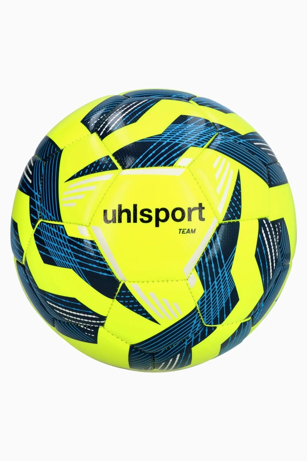 Футзальный мяч Uhlsport Team размер 4 - желтый