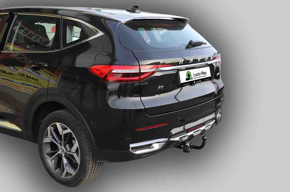 Фаркоп для HAVAL F7 2018 - 2024  арт.H302-A