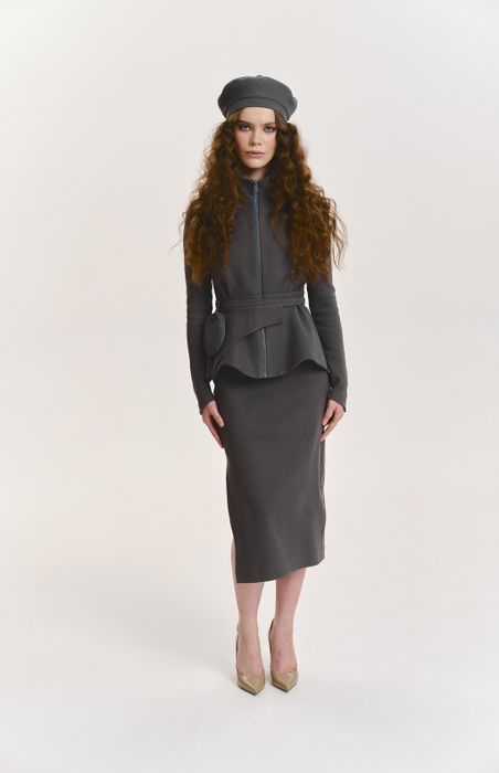 ЖИЛЕТ НИЭЛЬ ГРАФИТ