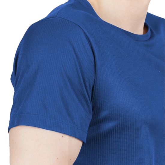 Мужская футболка NORDSKI Training Saphire фото 4