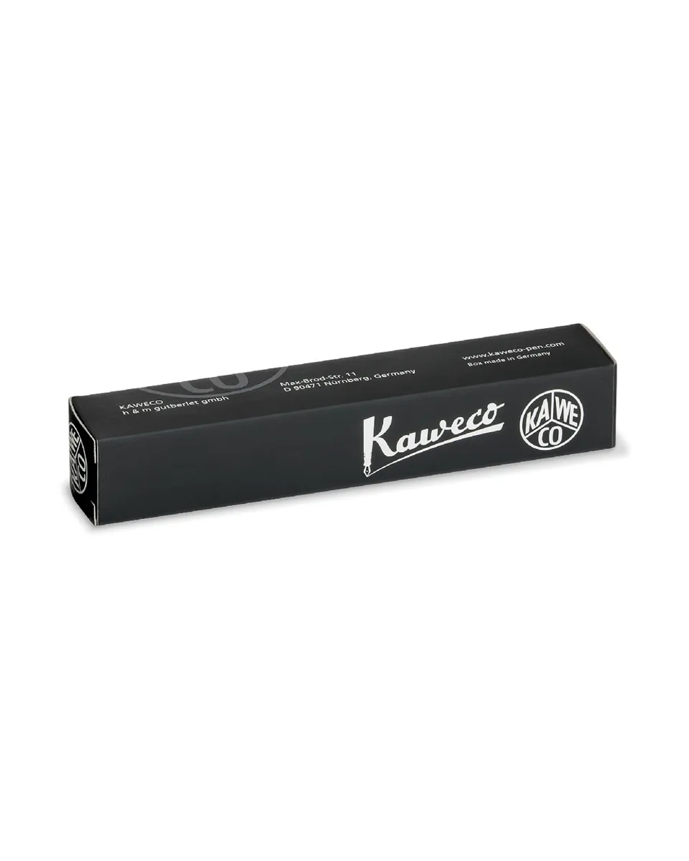 Карандаш цанговый KAWECO CLASSIC Sport 3.2мм черный
