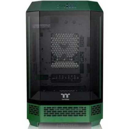 Корпус Thermaltake The Tower 300 Racing Green CA-1Y4-00SCWN-00