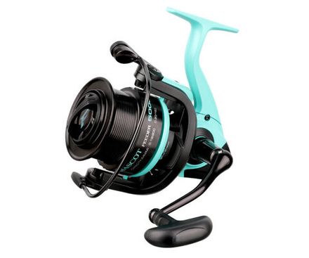 FLAGMAN Катушка фидерная Mascot Feeder 5000 ручка вкручивается