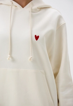 Худи boyfriend "Heart"