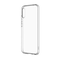 Силиконовый чехол TPU Clear case (толщина 1.2 мм) для Xiaomi Redmi 9A (Прозрачный)