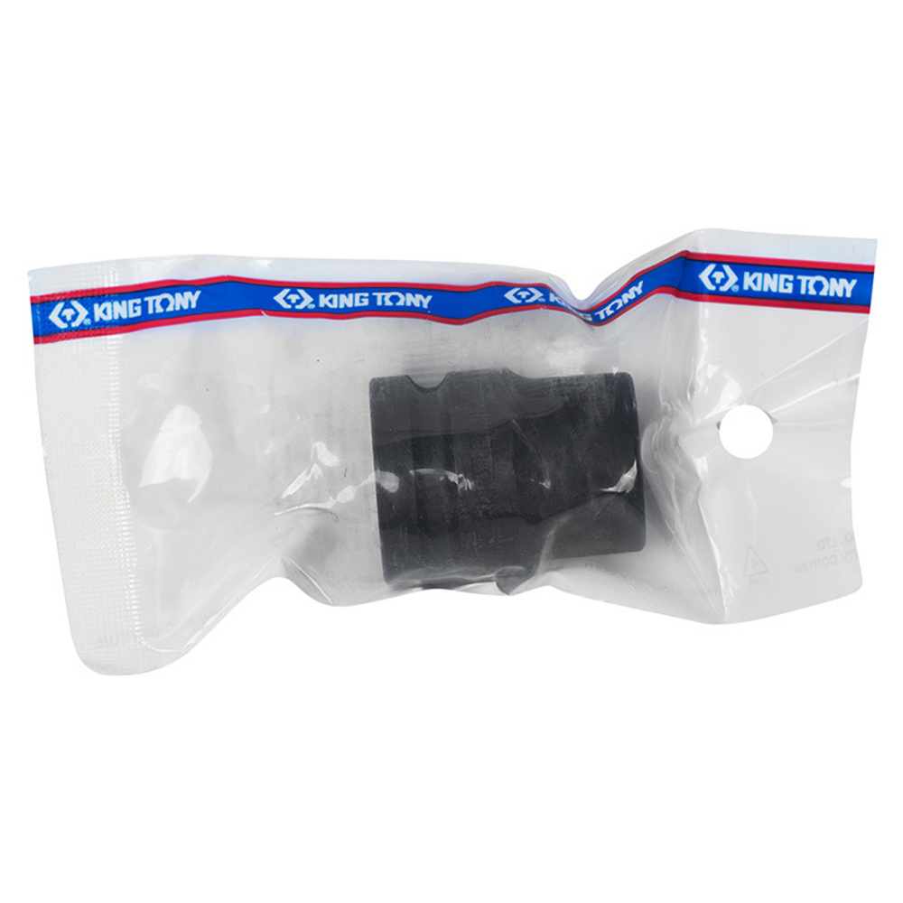 Головка торцевая ударная шестигранная 1/2&quot;, 17 мм KING TONY 453517M