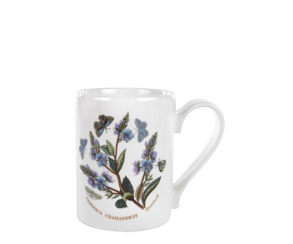 Portmeirion - Ботанический сад Кружка Speedwell 350мл / артикул   BG48600-F  / GTIN 00795715