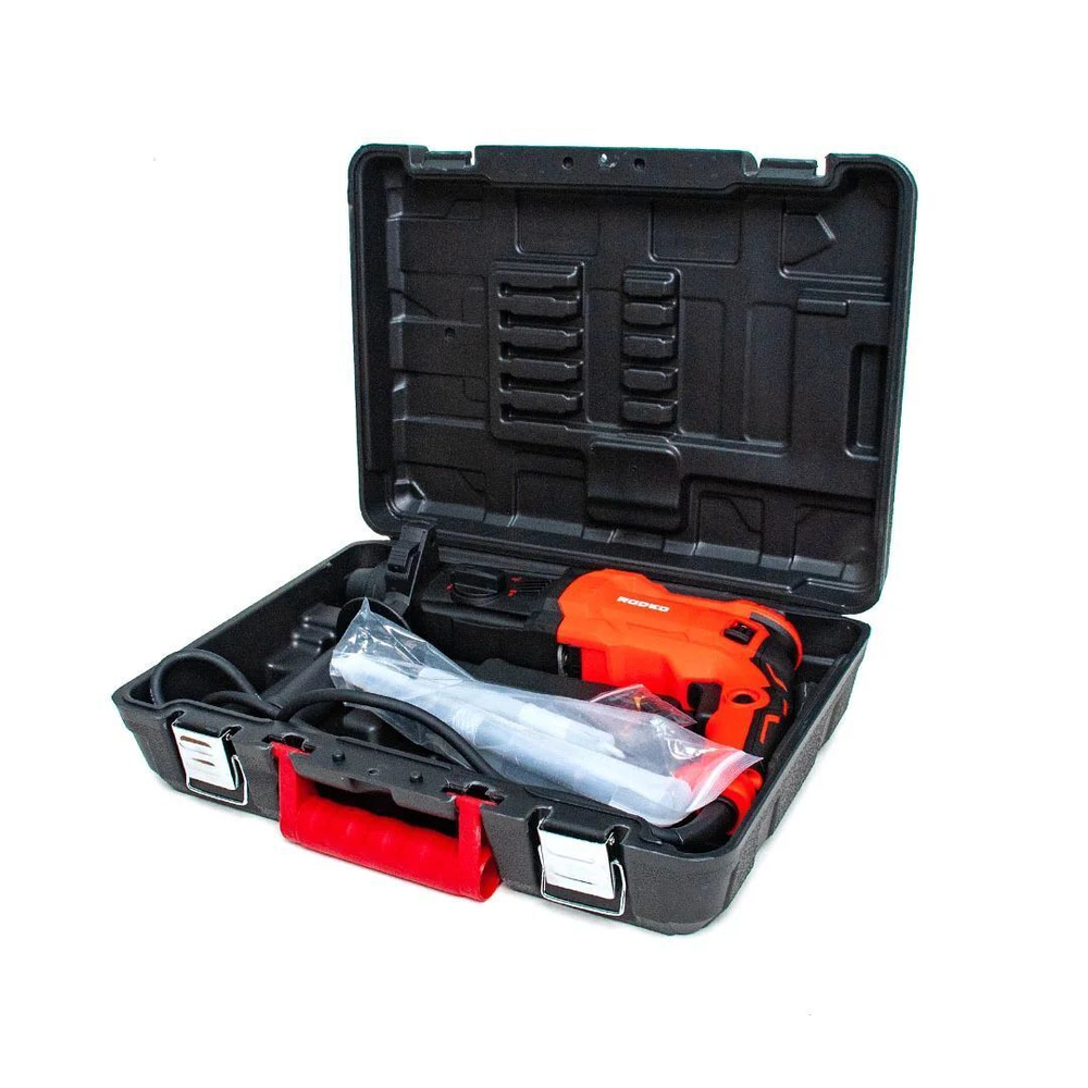 Перфоратор SDS+ Rodeo LRH8261N 850Вт
