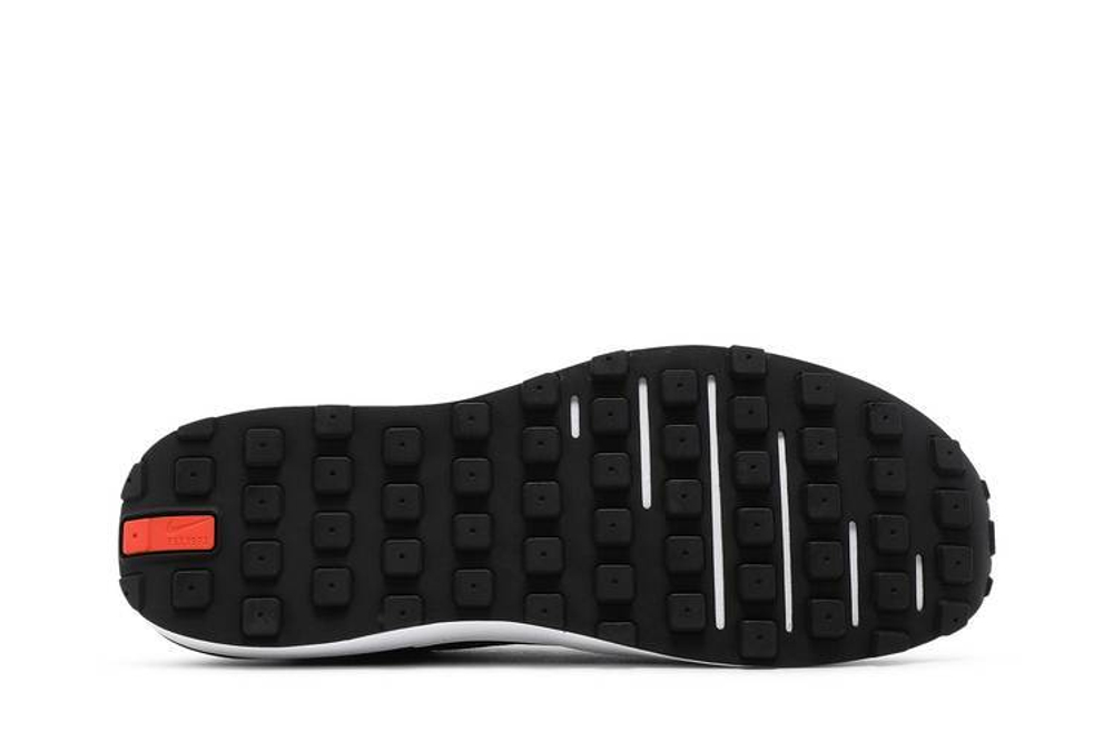 Кроссовки Nike Waffle One "Sleek Black"