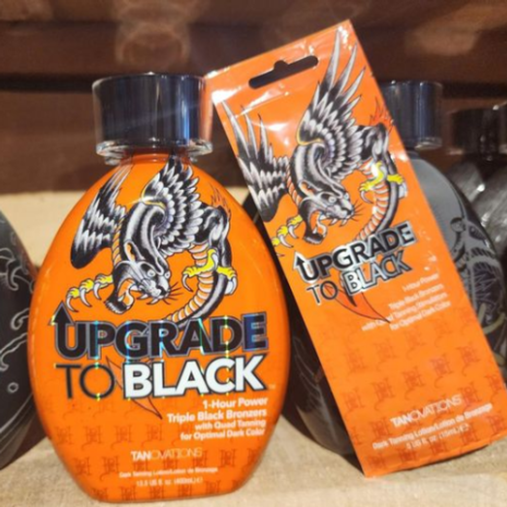 UPGRADE TO BLACK™