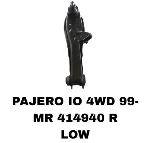 РЫЧАГИ PAJERO IO,PININ H6#W, H77W 1998-2007