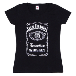 Футболка женская Jack Daniel's