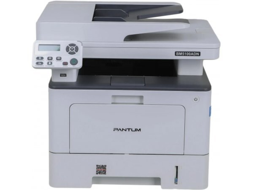 МФУ лазерное Pantum BM5100ADN