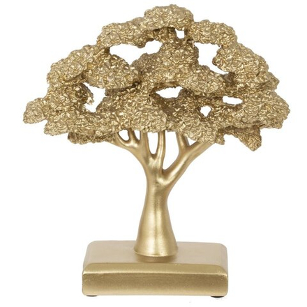 GAEM Фигурка декоративная "Дерево", L18 W6,5 H20 см