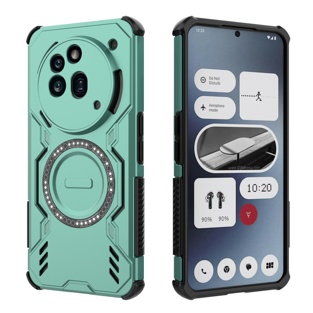 Защитный чехол Space Shell Magnetic Case для Nothing Phone 3A Pro