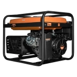 FoxWeld Standart G6500 E бензиновый генератор 7242