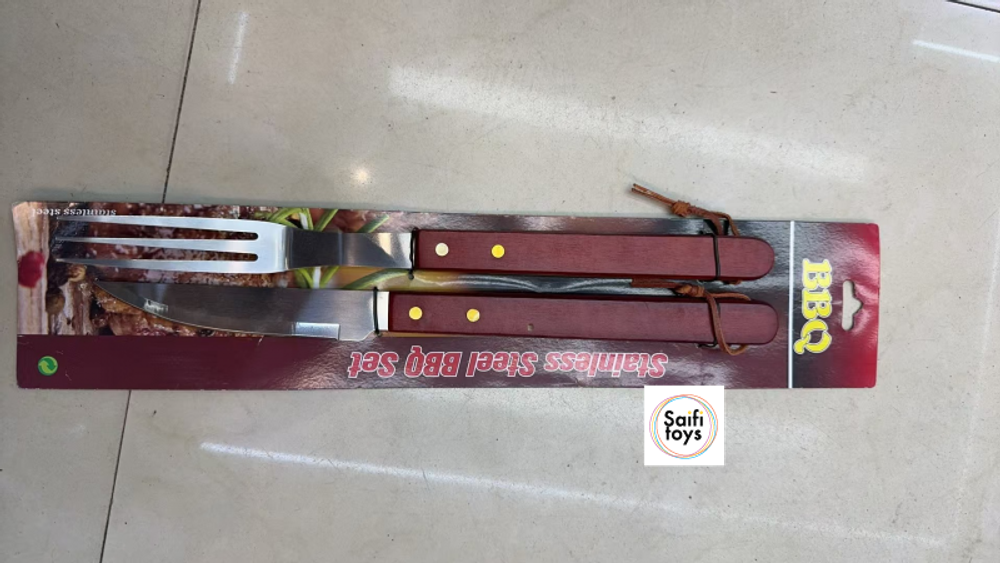 Набор для барбекью HX-6