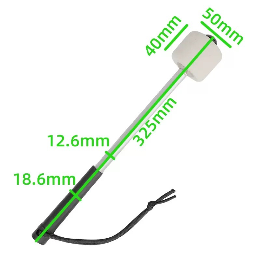 Колотушка для бас-барабана LM002