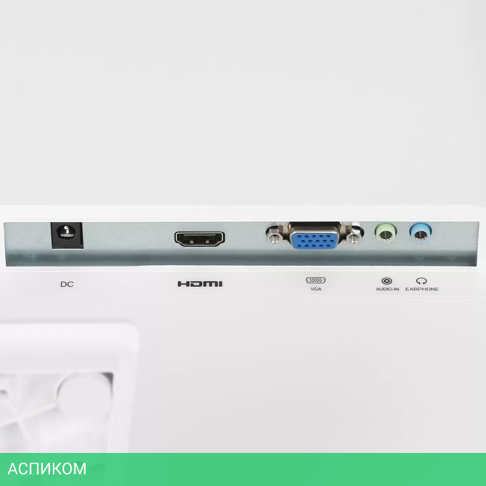 Монитор DEXP DF24N1 белый