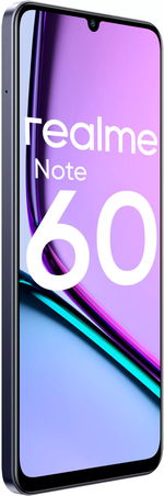 Смартфон realme Note 60 128 ГБ черный