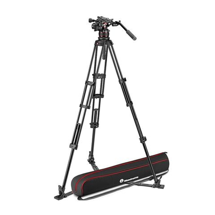 Видеоштатив Manfrotto MVK612TWINGA (штатив MVTTWINGA + NITROTECH 612)