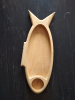 Менажница рыбка