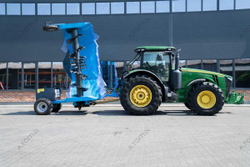 Ворошитель для получения компоста 3,3 м - AТOM 3300