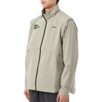 Oakley Jackets Moderate Polyester Zip Closure Foa409077 Seneca Rock