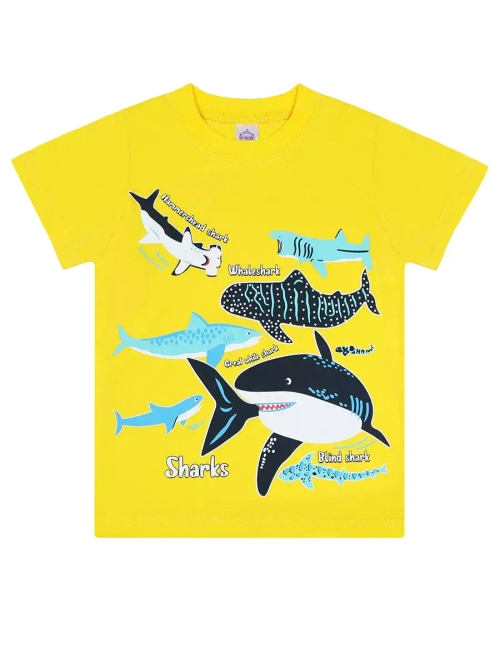 Футболка для садика.1 шт.мальчик