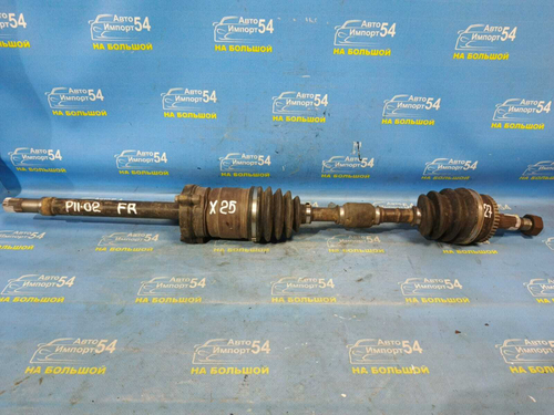 Привод передний правый NISSAN PRIMERA 1999