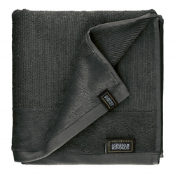 Полотенце 100x150 Schoner Wohnen Sense 78006-012 серое