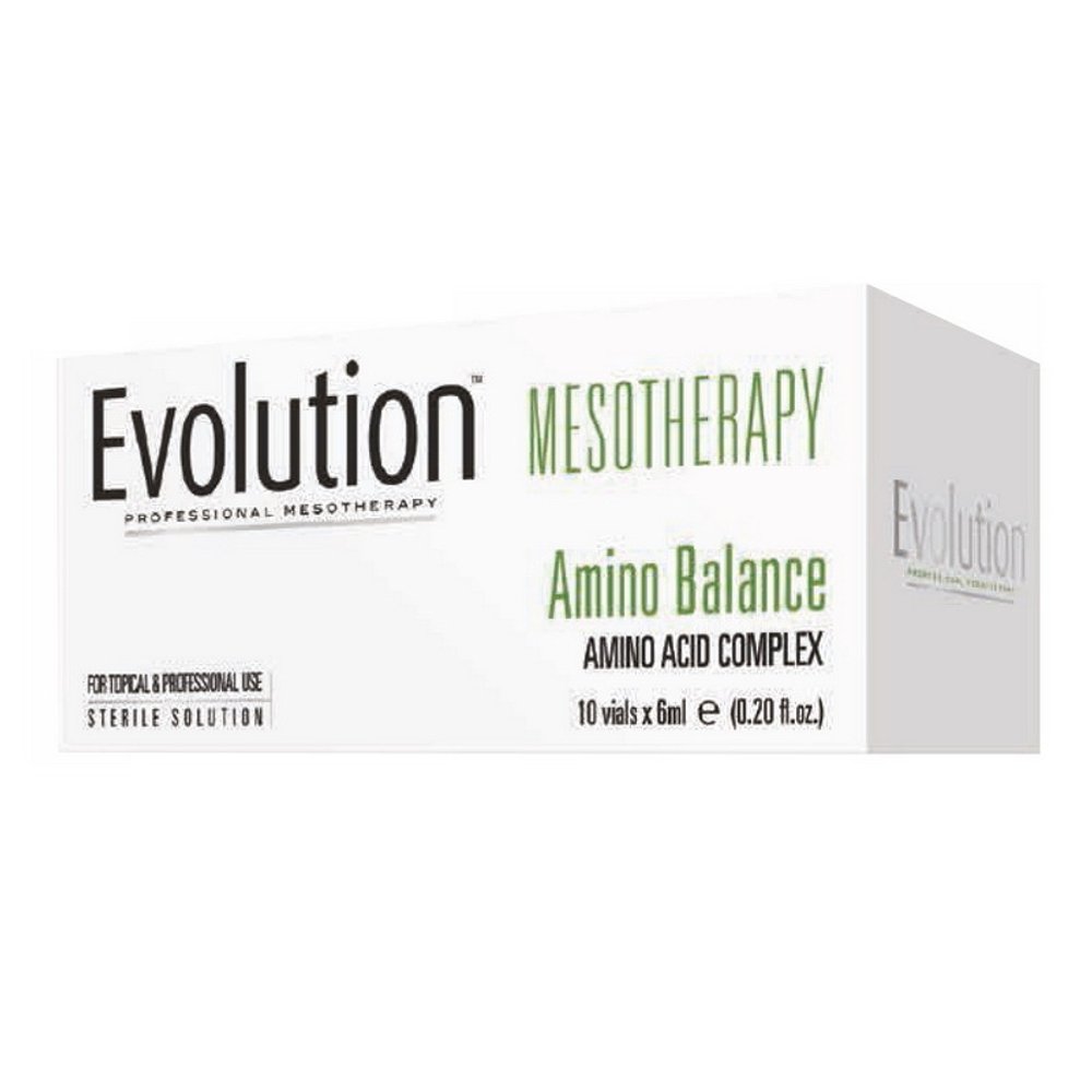 Amino Balans Evolution | Anti-Age Терапия