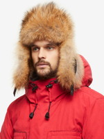 ШАПКА МУЖСКАЯ УТЕПЛЕННАЯ BASK OYMIAKON MH