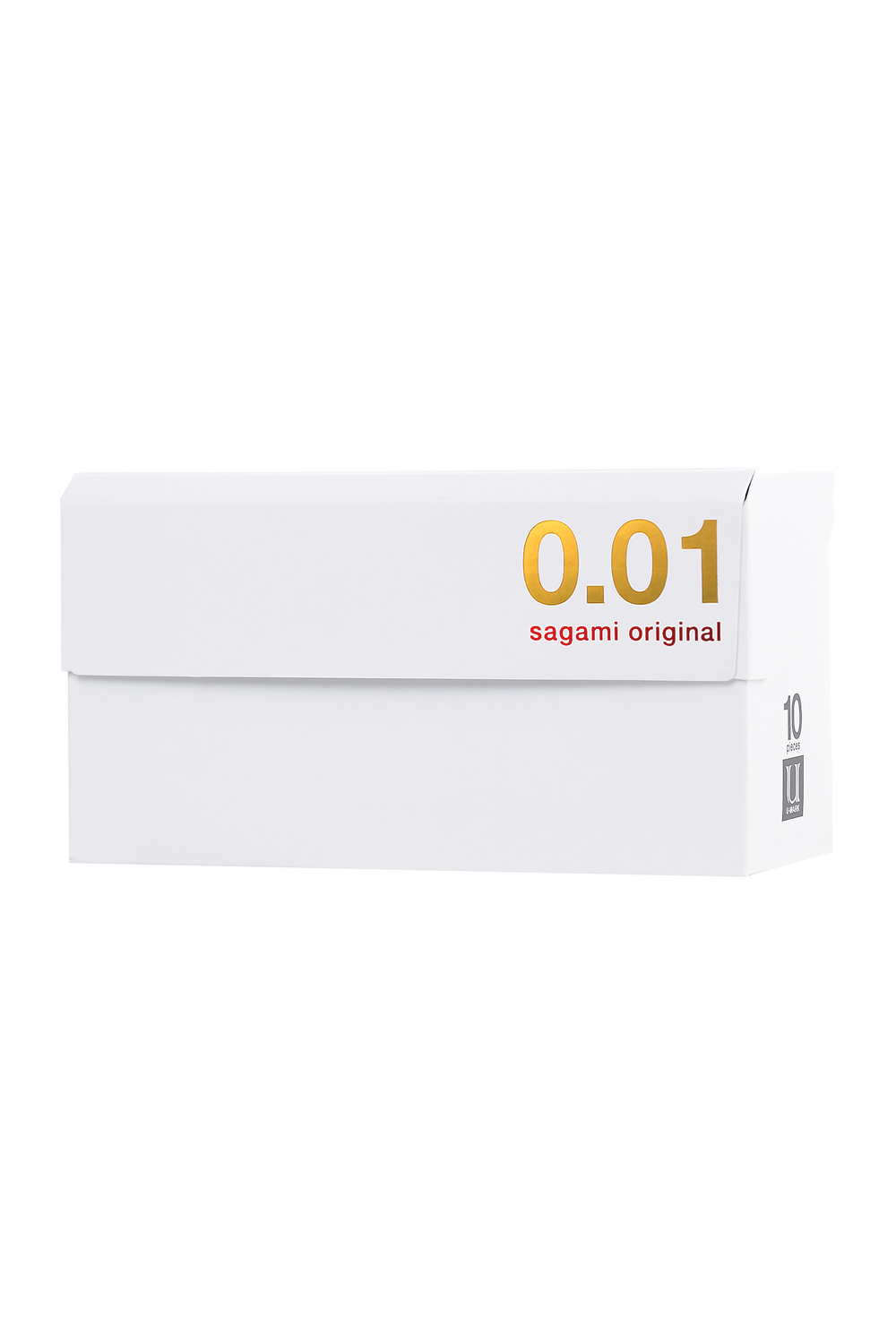 Презервативы Sagami Original 0.01 полиуретановые №10