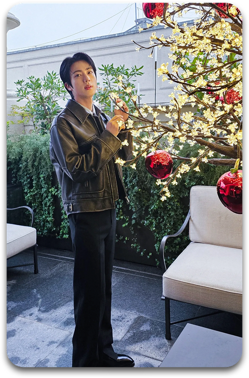 Карта / BTS #0731