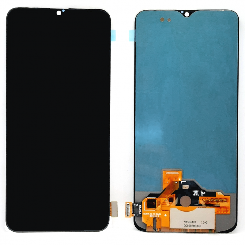 Дисплей для Oppo RX 17 Neo AMOLED в сборе с тачскрином (Black)