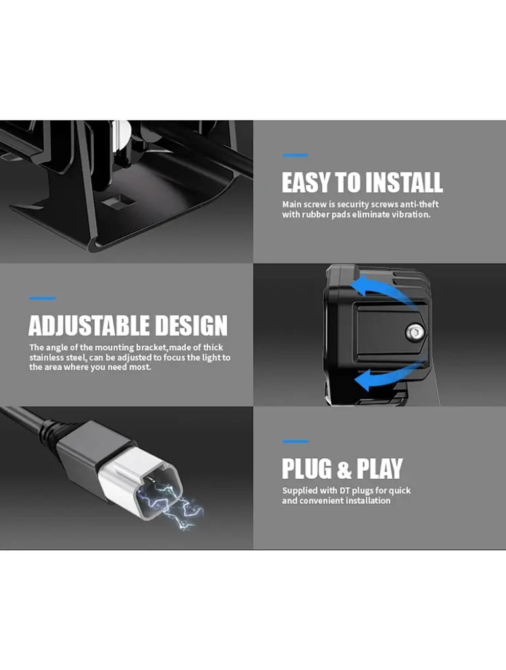 Aurora ALO-W-4-R12T3-AW