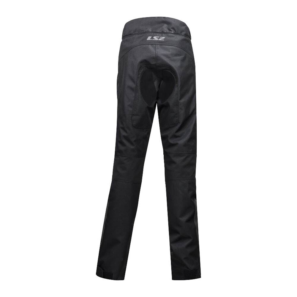LS2 Мотобрюки женские текстильные мембрана CHART EVO MAN PANTS черные