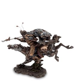 Veronese WS-427 Статуэтка «Китайский воин»