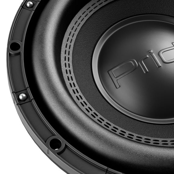 Сабвуфер Pride M.12 10" D1.8 1200W V.2