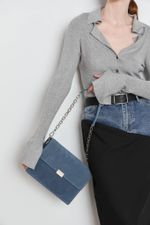 GIPSY 2 IN 1 BAG BLUE