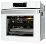Духовой шкаф Hiberg S-VM 6415 W SMART