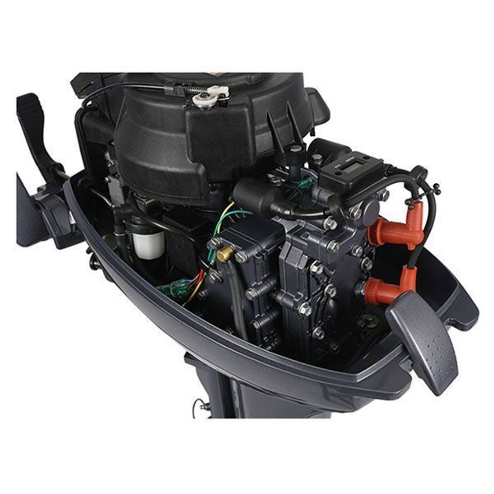 Лодочный мотор альфа (allfa) cg t15 2-х тактный