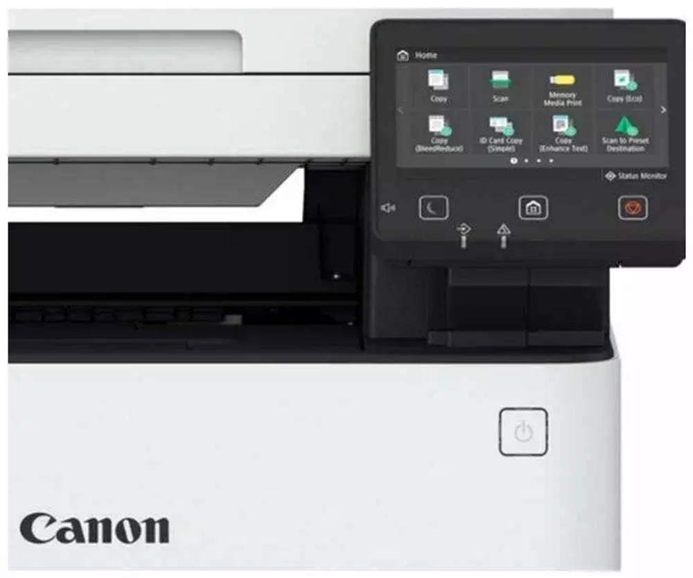 МФУ лазерный Canon i-Sensys MF651Cw (5158C009) A4 Duplex WiFi