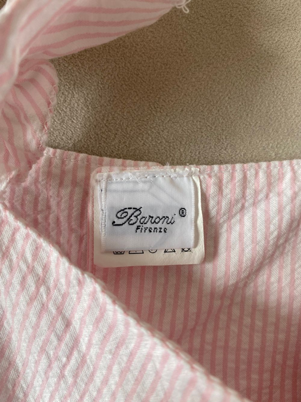 Платье Baroni Firenze