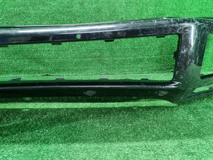 Бампер передний Mercedes G W463 (2018-н.в.)