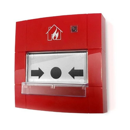 Извещатель пожарный ручной ИПР-55К