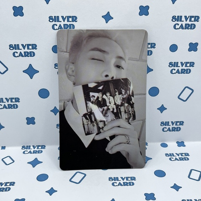 Фотокарта BTS - PROOF (Standart ver. Limited | РМ)