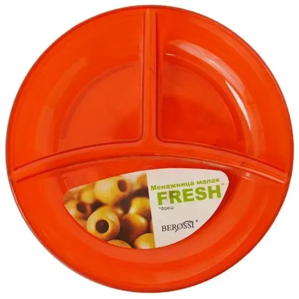 Менажница &#39;Fresh&#39; апельсин